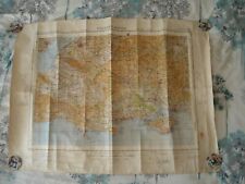 Ordnance survey map for sale  GILLINGHAM