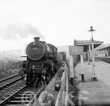 Railway negative 6x6cm for sale  BEDFORD