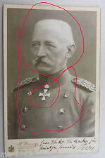 Riginal foto bergeneralarzt gebraucht kaufen  Neustadt am Rübenberge