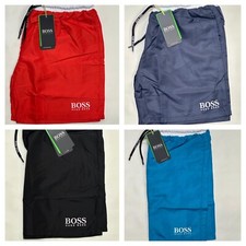 NOVO EM FOLHA HUGO BOSS CLÁSSICO SHORTS DE NATAÇÃO/SHORTS DE PRAIA/SHORTS DE FÉRIAS comprar usado  Enviando para Brazil