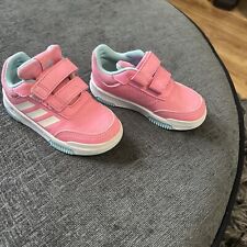 Girl adidas tensaur for sale  BIRMINGHAM