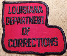 Louisiana state department for sale  Easton