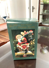 Vintage heritage santa for sale  Carthage