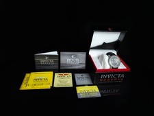 Relógio masculino automático Invicta S1 Rally Maori Shark comprar usado Relógio masculino automático Invicta S1 Rally Maori Shark comprar usado  Enviando para Brazil