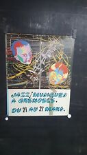 Affiche musique jazz d'occasion  Montauban