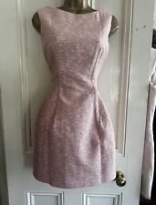Zara pink tweed for sale  LONDON