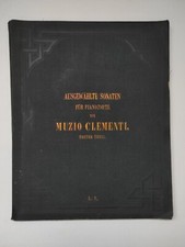 Ausgewählte sonaten für d'occasion  Muzillac