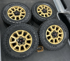 Trd pro gold for sale  Sandy