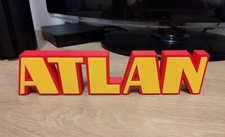 Logos atlan 3 d'occasion  Orleans-