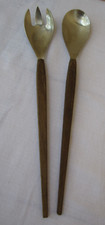 Vtg long teak for sale  San Antonio