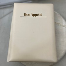 Bon appetit binder for sale  Casselberry