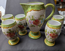 Vintage glazed pottery for sale  HARROW