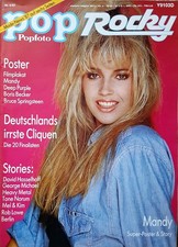 Pop rocky 1987 gebraucht kaufen  Deutschland