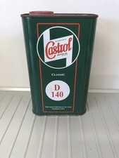 Castrol classic d140 for sale  STOKE-ON-TRENT