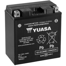 Motorcycle battery bike for sale  UK