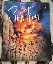 Pink Floyd: Visual Documentary by Miles. 1980 1st Edition Illustrated comprar usado  Enviando para Brazil