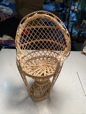 Small vintage wicker for sale  Lincoln