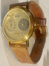dual mens time watch for sale dual mens time watch for sale Rutland