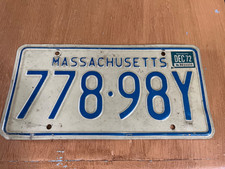 1970 massachusetts license for sale  Scituate