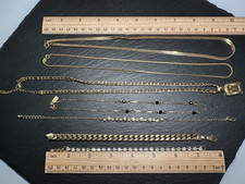 Lot vintage gold for sale  Austin