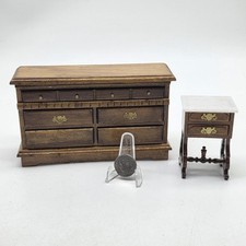 Vtg miniature dollhouse for sale  Midlothian