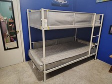 iron bed frame twin for sale  Taylor
