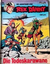 Rex danny todeskarawane gebraucht kaufen  Berlin
