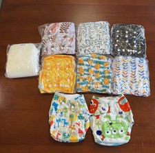 Reusable cloth diapers for sale  Miamisburg