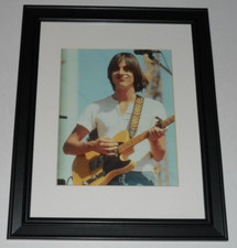 Framed jackson browne for sale  Olmsted Falls