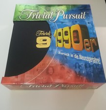 Trivial pursuit 1990er gebraucht kaufen  Magdeburg