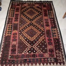 5x8 geometric vintage for sale  Bradenton
