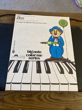 Vintage sheet music for sale  Simi Valley