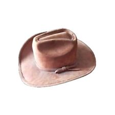 Cappello cowboy pelle usato  Torino