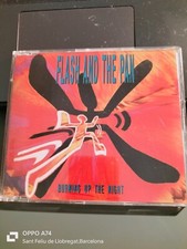 RAR SINGLE CD. FLASH AND THE PAN. BURNING UP THE NIGHT. 3 TRACKS, usado comprar usado RAR SINGLE CD. FLASH AND THE PAN. BURNING UP THE NIGHT. 3 TRACKS, usado comprar usado  Enviando para Brazil
