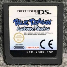 BLUE DRAGON AWAKENED SHADOW NINTENDO DS comprar usado  Enviando para Brazil