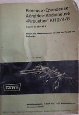 Fonctionnement liste pièces d'occasion  Landrecies