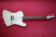 ESP LTD Phoenix 6 metal branco, usado comprar usado  Enviando para Brazil