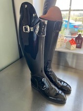 Petrie dressage boots for sale  BUNTINGFORD