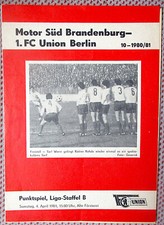 Union berlin motor gebraucht kaufen  Wendisch Rietz