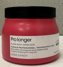 Máscara L'Oreal Serie Expert Pro Longer 500ml, usado comprar usado  Enviando para Brazil