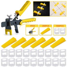 1201pcs tile leveling for sale  TAMWORTH