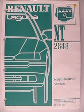 Manuel atelier renault d'occasion  France