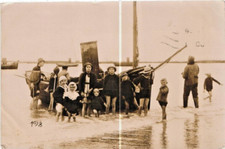 Portel photo groupe d'occasion  Saint-Cyr-sur-Loire