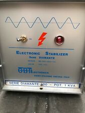 Usado, Estabilizador eletrônico GBT Electronics Diamante 100 - Pote 1 KVA 180-250V 50-60Hz comprar usado  Enviando para Brazil