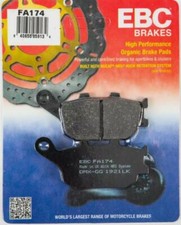 Ebc organic rear for sale  Odessa