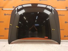 Motorhaube brillantschwarz pas gebraucht kaufen  München