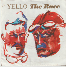 Yello the race gebraucht kaufen  Osterholz-Scharmbeck