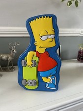 simpsons tin for sale  NORTHAMPTON