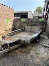 Ifor williams 3500kg for sale  FILEY