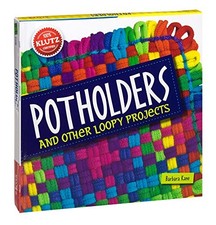 Klutz potholders loopy for sale  Montgomery